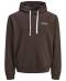 JACK&JONES felpa cotone felpato taglie forti uomo 12288180