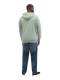 JACK&JONES felpa cotone felpato taglie forti uomo 12279604