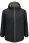 JACK&JONES giubbino reversibile taglie forti uomo 12279443