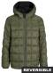 JACK&JONES giubbino reversibile taglie forti uomo 12279443