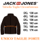 JACK&JONES giubbino bomber taglie forti uomo 12279803