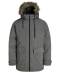 JACK&JONES giubbino parka taglie forti uomo 12279887