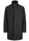 JACK&JONES cappotto lana impermeabile taglie forti uomo 12284374