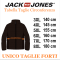 JACK&JONES piumino taglie forti uomo 12279432