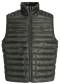 JACK&JONES gilet taglie forti uomo 12285654