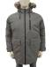 JACK&JONES giubbino parka taglie forti uomo 12279887