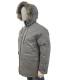 JACK&JONES giubbino parka taglie forti uomo 12279887