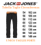JACK&JONES jeans taglie forti uomo 12284340