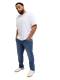 JACK&JONES jeans regular taglie forti uomo 12293559