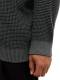 JACK&JONES maglia cappuccio taglie forti uomo 12285626