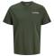 JACK&JONES tshirt taglie forti uomo 12285601