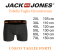 JACK&JONES tris boxer intimo taglie forti uomo 12285545