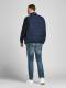JACK&JONES gilet taglie forti uomo 100 grammi 12205347