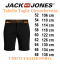 JACK&JONES bermuda jeans taglie forti uomo 12274053