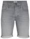JACK&JONES bermuda jeans taglie forti uomo 12274053