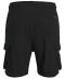 JACK&JONES bermuda cargo taglie forti uomo 12275830