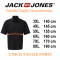 JACK&JONES camicia manica corta taglie forti uomo 12265341