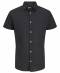 JACK&JONES camicia lino manica corta taglie forti uomo 12269090