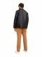 JACK&JONES giubbino ecopelle taglie forti uomo 12264095