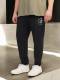 JACK&JONES pantalone tuta garzato taglie forti uomo 12253887