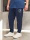 JACK&JONES pantalone tuta garzato taglie forti uomo 12253887