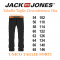 JACK&JONES pantalone bi-strech taglie forti uomo 12267987