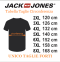 JACK&JONES smanicato taglie forti uomo 12259558