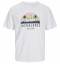 JACK&JONES tshirt taglie forti uomo 12275775
