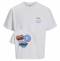JACK&JONES tshirt taglie forti uomo 12278525