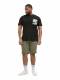JACK&JONES tshirt taschino taglie forti uomo 12278558