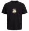 JACK&JONES tshirt taglie forti uomo 12278565