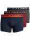 JACK&JONES tris boxer intimo taglie forti uomo 12147592
