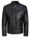 JACK&JONES giubbino ecopelle taglie forti uomo 12230055