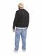 JACK&JONES felpa felpata taglie forti uomo 12248198