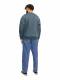 JACK&JONES felpa felpata taglie forti uomo 12248198