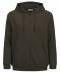 JACK&JONES felpa cotone felpato taglie forti uomo 12250596