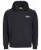 JACK&JONES felpa cotone felpato taglie forti uomo 12259848