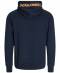 JACK&JONES felpa cotone felpato taglie forti uomo 12259848