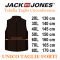 JACK&JONES gilet taglie forti uomo 12263997