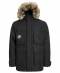 JACK&JONES parka taglie forti uomo 12259053