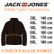 JACK&JONES parka taglie forti uomo 12259053