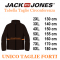 JACK&JONES piumino taglie forti uomo 12267779