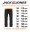 JACK&JONES jeans taglie forti uomo 12271542