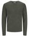 JACK&JONES maglia cotone taglie forti uomo 12265736