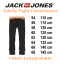 JACK&JONES pantalone taglie forti uomo 12250503