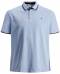 JACK&JONES polo manica corta taglie forti uomo 12143859