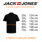 JACK&JONES polo manica corta taglie forti uomo 12143859