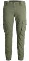 JACK&JONES pantalone cargo taglie forti uomo 12152279