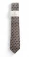 LINO CLEMENTE cravatta seta-lana uomo 159
