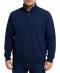 MAXFORT maglia mezza zip taglie forti uomo 6123